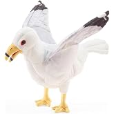Folkmanis Gull Hand Puppet
