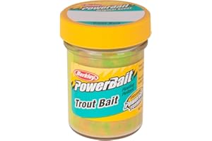 Berkley PowerBait Trout Bait, Rainbow