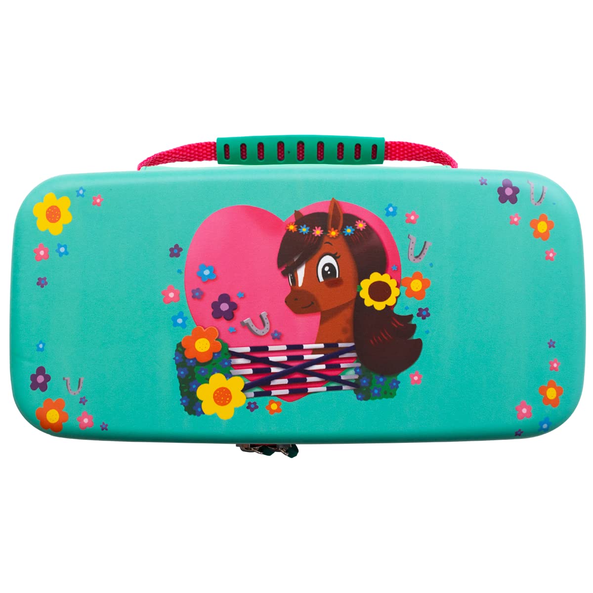iMP Tech Sweetheart Pony Console Carry Case - OLED Compatible