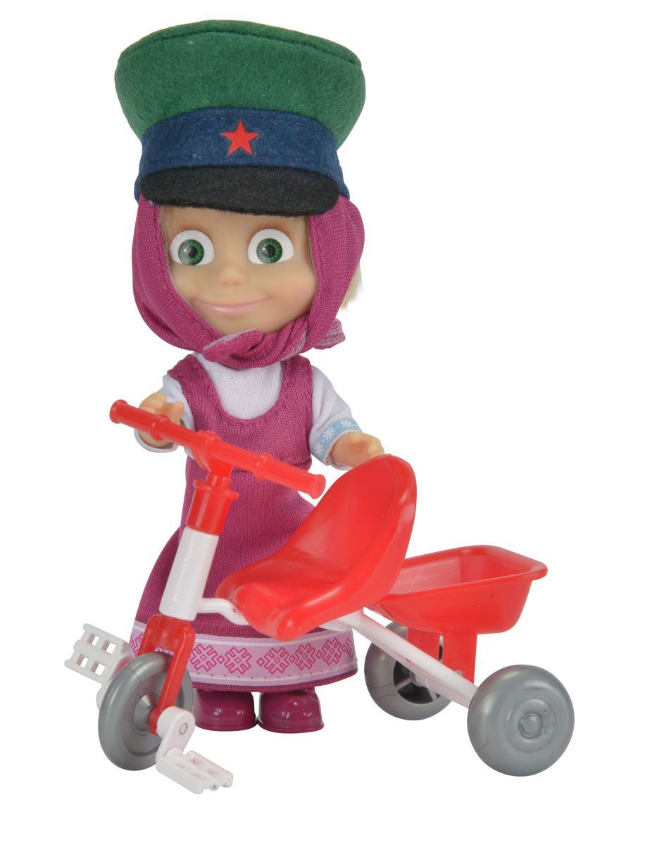 Simba Masha 109301684 Tricycle