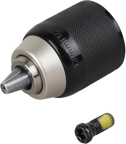 42-66-2706 42-66-1006 Replacement Keyless Chuck, Compatible with