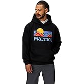 MARMOT mens Coastal Logo Hoody