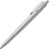 Fisher Space Pen Chrome Original Astronaut Pen, Gift Box | Pressurized Ballpoint Pen Writes Upside Down and in Extreme Temperatures, Black Ink, Medium Point, Pocket Clip, Made in USA