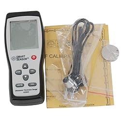 Tongbao AS840 Digital Ultrasonic Thickness Gauge