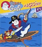Image de Super Gafi Magazine, NÂ° 5 (French Edition)