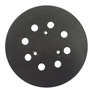 MTP Hook and Loop Replacement Sanding pad for Dewalt/Porter Cable/Black & Decker (1 pk)