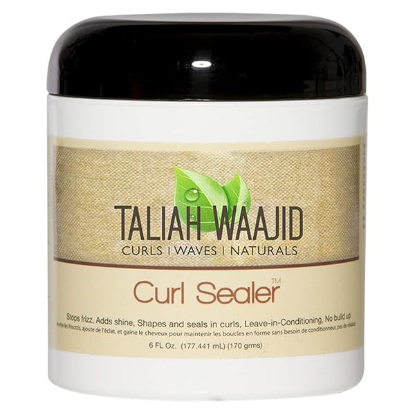 TALIAH WAAJID CURLS, WAVES & NATURALS CURL SEALER,...