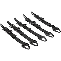 Burley Design Universal Bag Clips, One Size