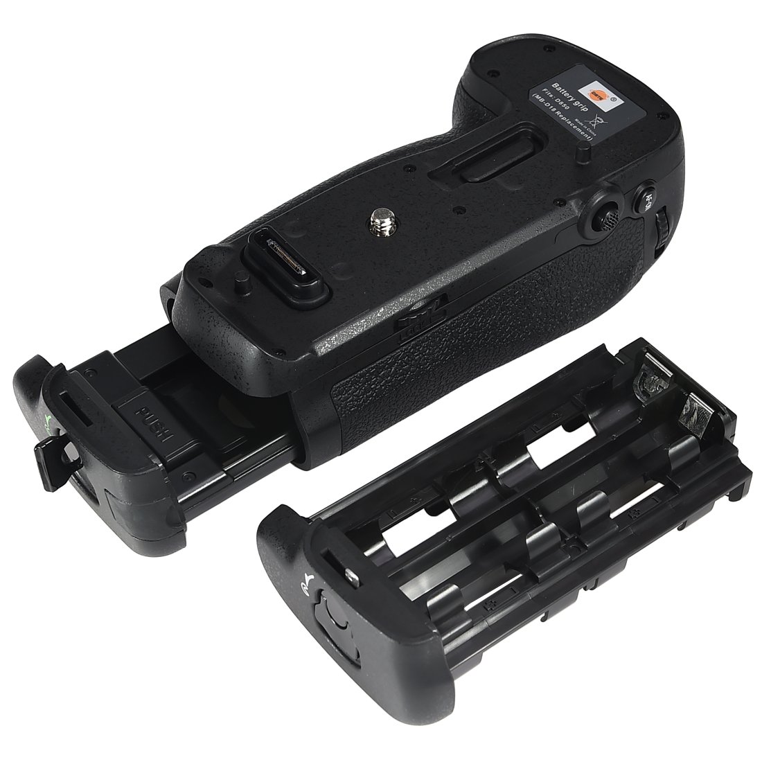 DSTE MB-D18 Vertical Battery Grip for Nikon D850 Digital SLR Camera