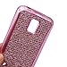 S5 Neo/S5 Glitter TPU Case,ZHFLY Premium Electroplated Bumper Bling Soft Cover Case for Galaxy S5 SM-G900A/SM-G900T/SM-G900P/SM-G900V/SM-G900R4/Developer Edition/Samsung SM-G903F,Gold