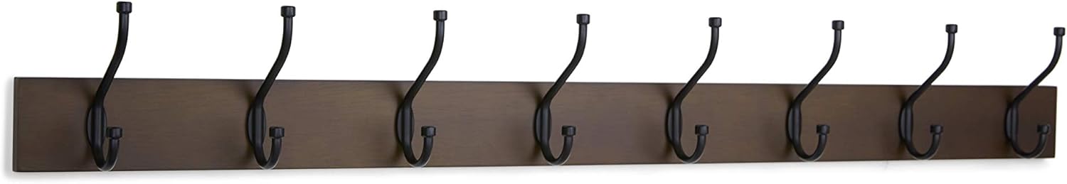 Best Wall Mountable Coat Rack Espresso