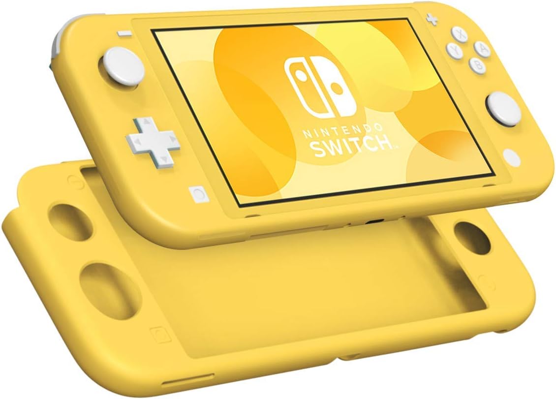 Funda para Nintendo Switch Lite, Carcasa de Silicona/Case, Anti