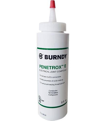 Amazon.com: Burndy Pen A13-8 Oxide-Inhibiting Joint Compounds