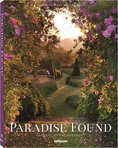 Téléchargement Gratuit Ebook Epub Paradise Found Gardens Of - 