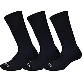 Crocs Crew Socks For Women Men Athletic Seamless Toe Arch Support Casual Socks