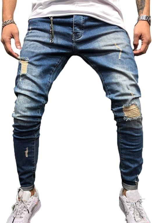 slim and skinny jeans difference