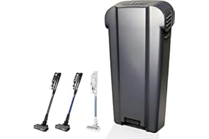 Remate Battery for Bissell PowerClean FurFinder 200W and PowerClean FurGuard 280W Replacement 4141 4143 Battery