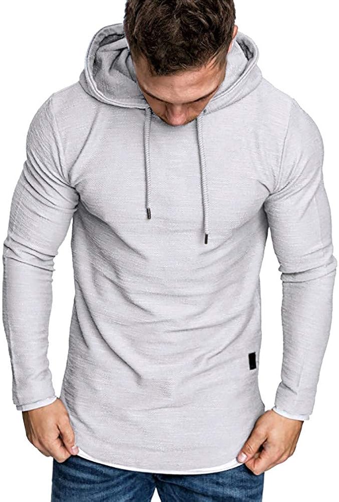 lightweight gym hoodie
