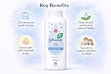 Johnson's Baby Powder 600g Multipack 3 x 200g Mild & Gentle view 2