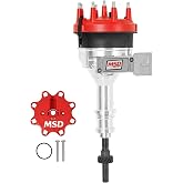 MSD 8453 Pro-Billet TFI Distributor with Module