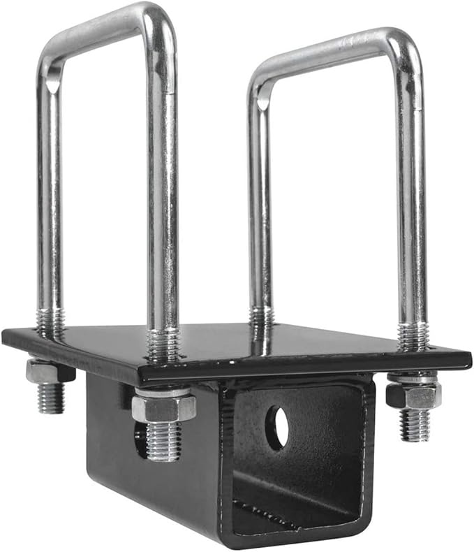 rv bumper bike rack adapter