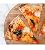 Rustic Wall Co. Reclaimed Wood Round Pizza Board, 15-Inch Diameter