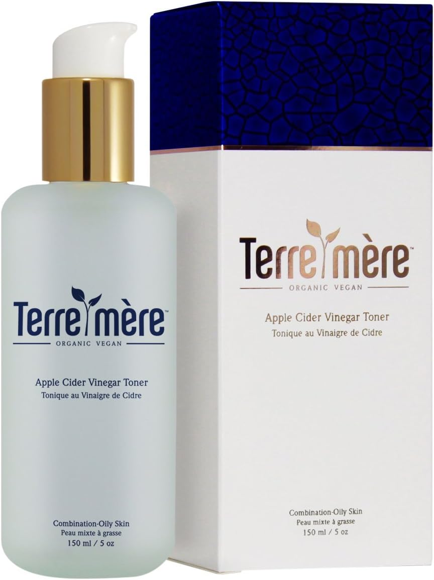 Terre Mere Cosmetics Apple Cider Vinegar Toner