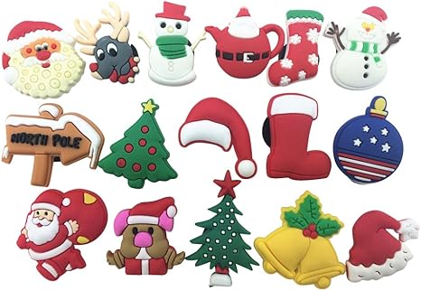 croc shoe christmas ornament