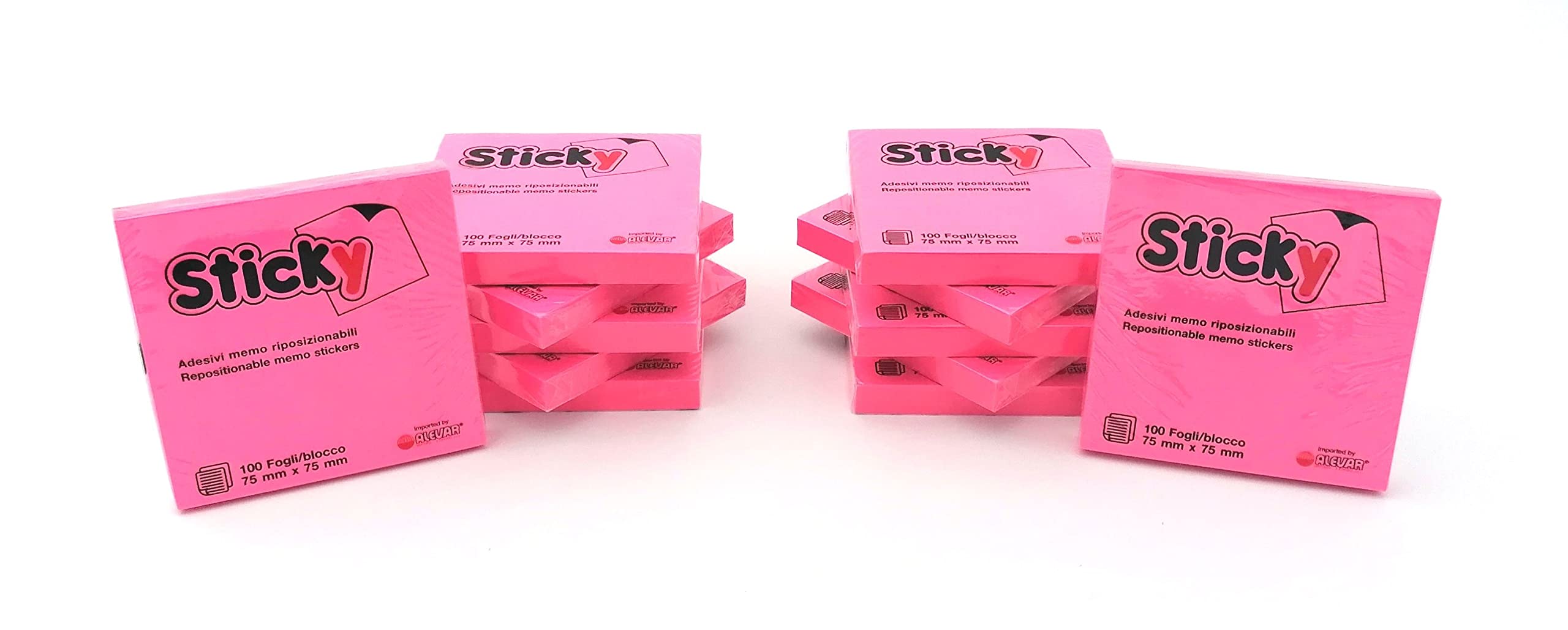 Alevar 1926/PK Repositionable Adhesive Sheets