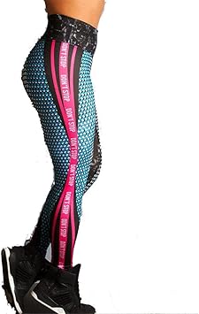 Leggins Mujer Fitness Mallas Deportivo Pilates, Butt elevación ...