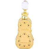 Swiss Arabian Jamila - Luxury Products From Dubai - Long Lasting And Addictive Personal Perfume Oil Fragrance - A Seductive Signature Aroma - 0.5 Oz