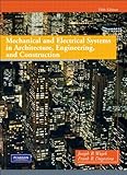 Mechanical and Electrical Systems in Architecture, Engineering and Construction
