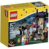 Amazon.com: LEGO Monster Fighters Haunted House 10228 ...