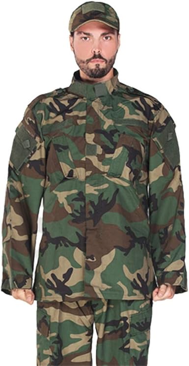 ropa militar amazon