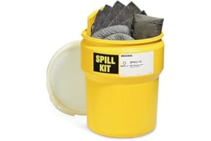 SpillTech SPKU-10 Universal 10-Gallon Spill Kit