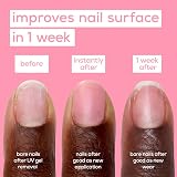 essie Good As New Nail Perfector Light Pink 13.5ml Ceramide-Infused view 8