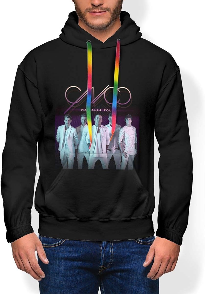 CNCO Mens Winter Jacket Clothes Plus 