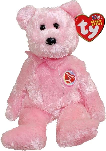 mom beanie baby