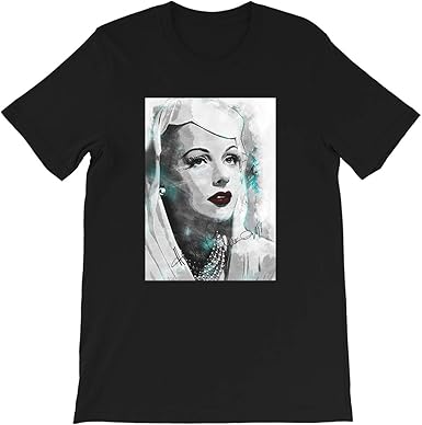 Hedy lamarr t shirt Clearance