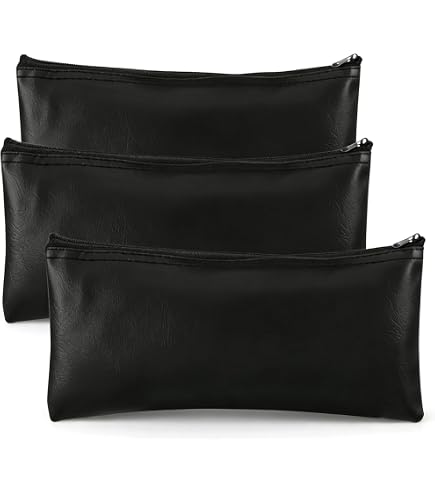 Amazon.com: BOLY Black Zipper Microphone Pouch Bag fits Shure