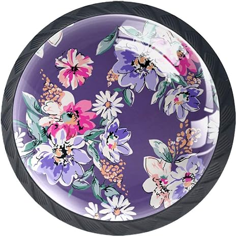 Pomos de armario para armario, diseño de calavera con ojos rojos, 4