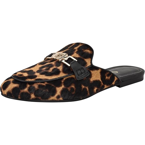 GUESS Bommiya Ciabatte Donna - Punta A Mandorla, Eleganti E Comode