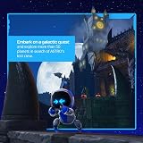 PlayStation Astro Bot Game Theme Playable Character Description view 7