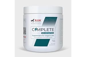 Complete Skin & Coat Plus | Coat Health | Product of Canada | 175g