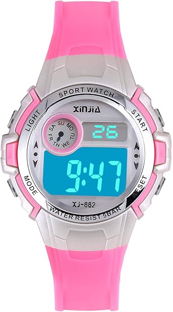 amazon reloj niña digital