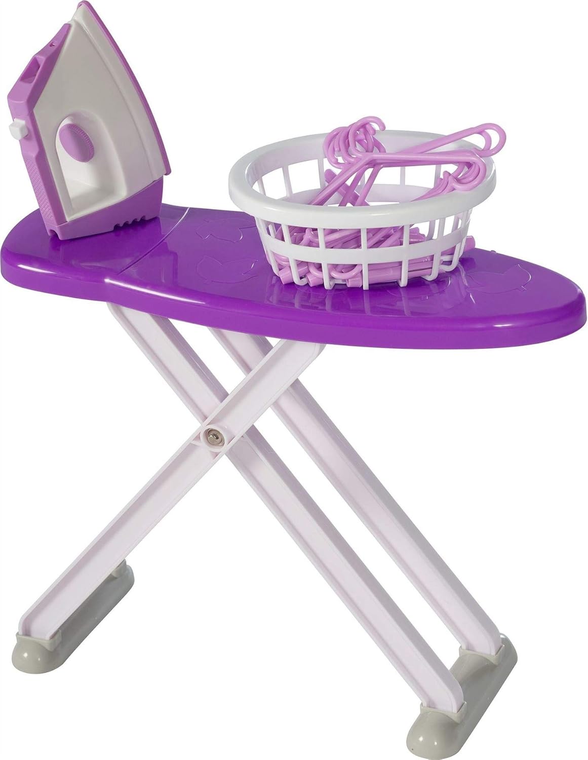 casdon toy ironing set