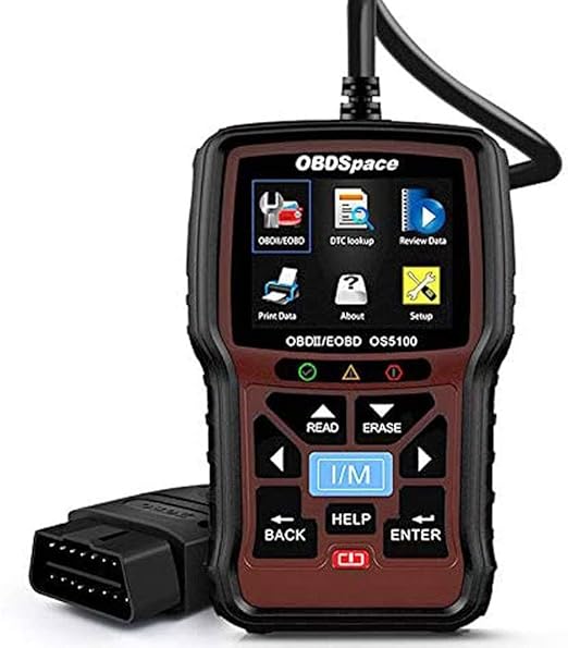 Testeur De Diagnostic Auto OBD2 / EOBD Laser Tools 68159 - Neuf, Lecture Des Codes Défaut