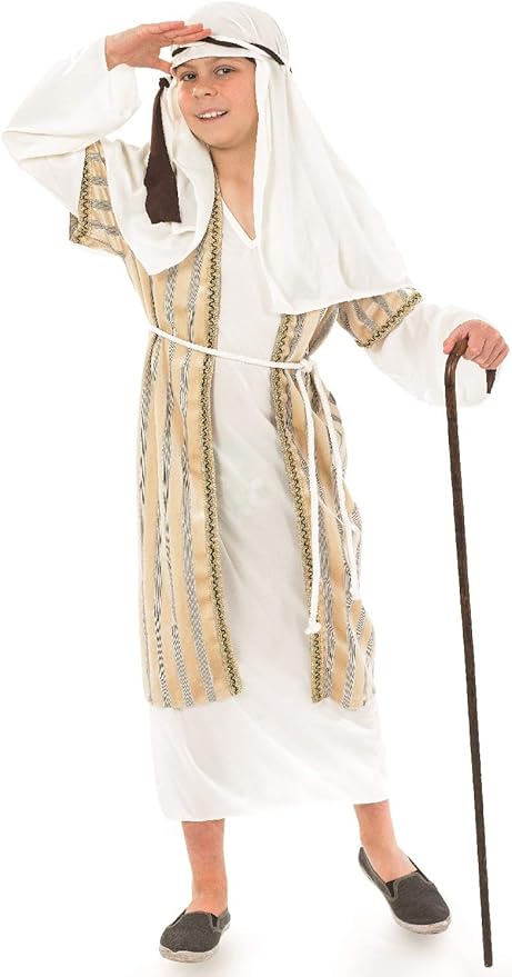 Shepherd fancy dress costume Clearance