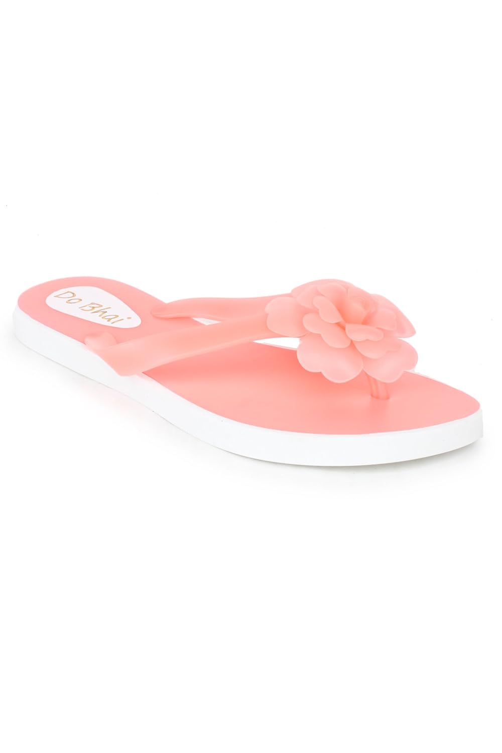 do bhai flower-slipper fashionable smart casual flats for women