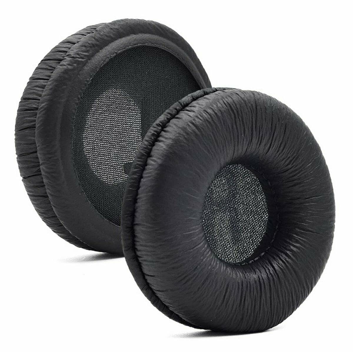JOYSOG Replacement Ear Cushions Foam Earpads Ear Cups for Sony WH-CH510 Headphone (Black)